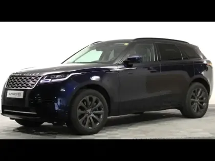 Photo Land Rover Range Rover Velar