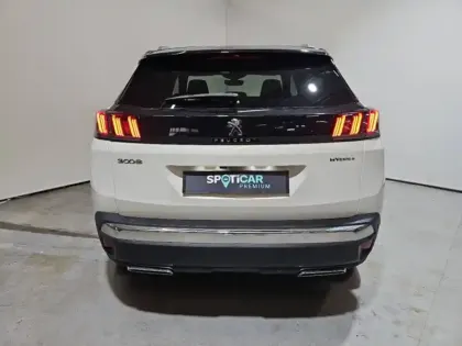 Photo 5 Peugeot 3008  HYBRID4 300ch GT Pack e-EAT8