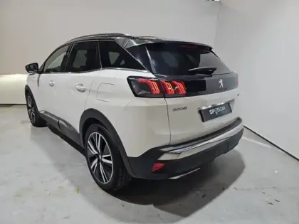 Photo 6 Peugeot 3008  HYBRID4 300ch GT Pack e-EAT8