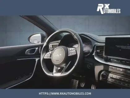 Photo 51 Kia Ceed Gén. III Ph2 Evo GT-Line 5