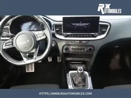 Photo 49 Kia Ceed Gén. III Ph2 Evo GT-Line 5