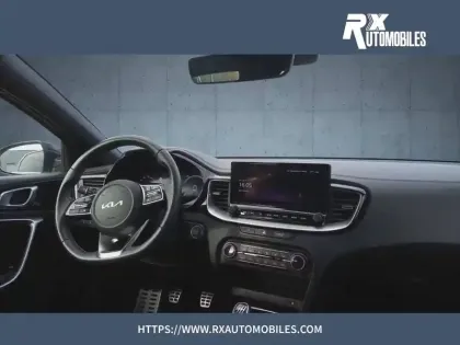 Photo 48 Kia Ceed Gén. III Ph2 Evo GT-Line 5