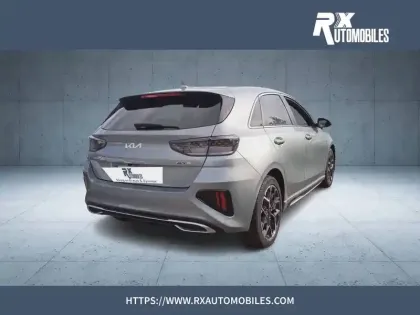 Photo 59 Kia Ceed Gén. III Ph2 Evo GT-Line 5