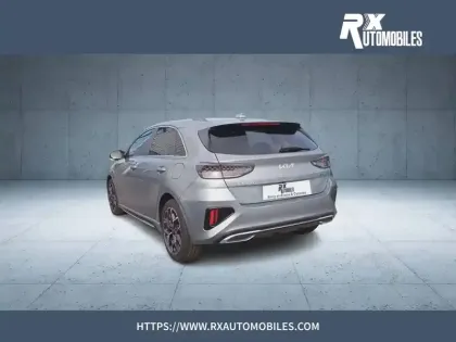 Photo 43 Kia Ceed Gén. III Ph2 Evo GT-Line 5