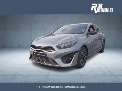 Photo 58 Kia Ceed Gén. III Ph2 Evo GT-Line 5