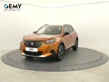 Photo Peugeot 2008 Allure