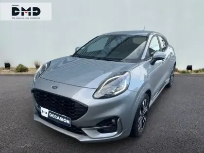 Photo Ford Puma