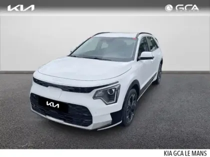 Photo Kia Niro