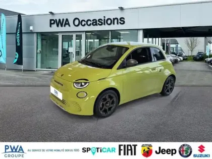 Photo Abarth 500