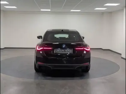 Photo 21 BMW I4 Gén. I (G26) Ph2 Base 5