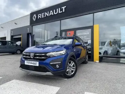 Photo Dacia Sandero Stepway Confort Tce 90 -22