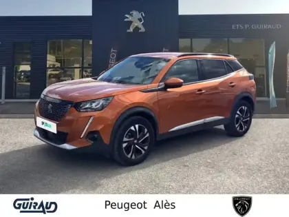 Photo Peugeot 2008 Allure Business