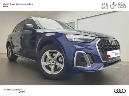 Photo Audi Q5 S Line