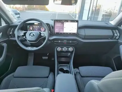 Photo 24 Skoda Kodiaq  1.5 TSI 204 ch Hybride Rechargeable PHEV DSG6 5pl