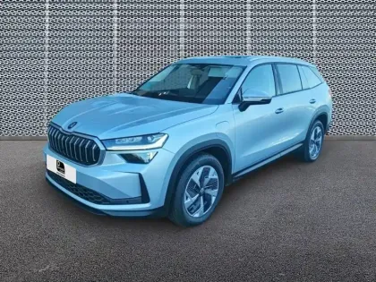Photo 19 Skoda Kodiaq  1.5 TSI 204 ch Hybride Rechargeable PHEV DSG6 5pl
