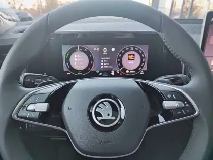 Photo 33 Skoda Kodiaq  1.5 TSI 204 ch Hybride Rechargeable PHEV DSG6 5pl