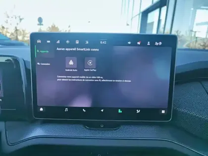 Photo 36 Skoda Kodiaq  1.5 TSI 204 ch Hybride Rechargeable PHEV DSG6 5pl