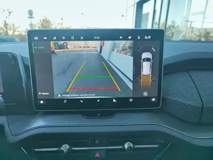 Photo 34 Skoda Kodiaq  1.5 TSI 204 ch Hybride Rechargeable PHEV DSG6 5pl