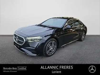 Photo Mercedes Classe E