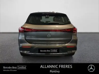 Photo 5 Mercedes EQA  250+ 190ch Edition