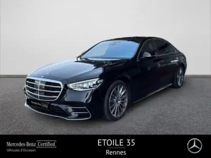 Photo Mercedes Classe S