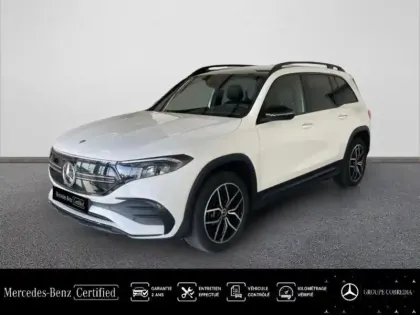 Photo Mercedes Eqb