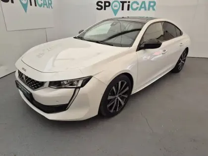 Photo Peugeot 508 Gt Line