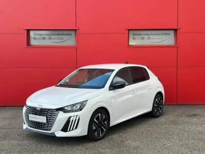 Photo Peugeot 208