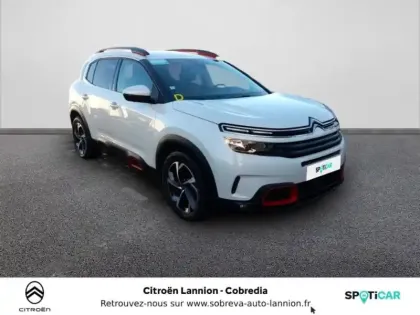 Photo 17 Citroën C5 aircross  PureTech 130ch S&S Feel
