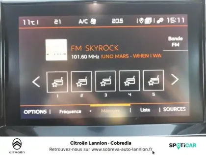 Photo 27 Citroën C5 aircross  PureTech 130ch S&S Feel