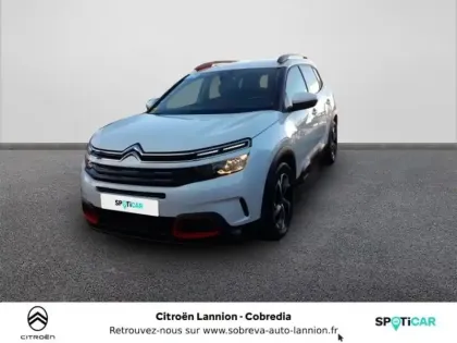 Photo 15 Citroën C5 aircross  PureTech 130ch S&S Feel