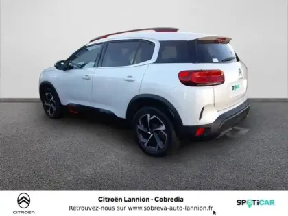 Photo 21 Citroën C5 aircross  PureTech 130ch S&S Feel