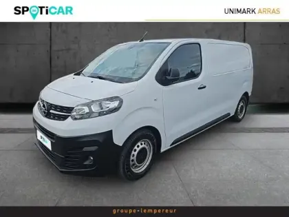 Photo Opel Vivaro