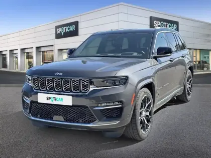 Photo Jeep Grand Cherokee