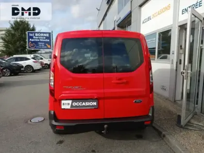 Photo 10 Ford Transit Connect  L1 1.0E 100ch E85 Limited avec TVA