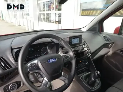 Photo 4 Ford Transit Connect  L1 1.0E 100ch E85 Limited avec TVA