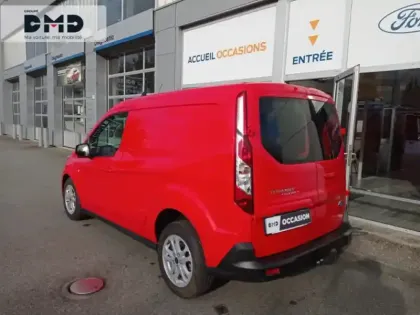 Photo 2 Ford Transit Connect  L1 1.0E 100ch E85 Limited avec TVA