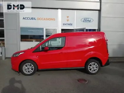 Photo 1 Ford Transit Connect  L1 1.0E 100ch E85 Limited avec TVA