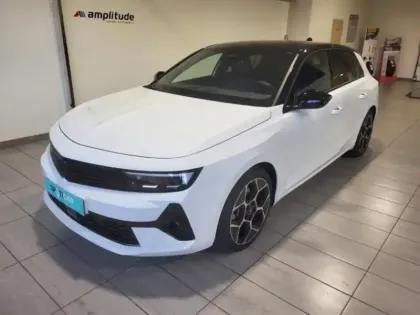 Photo Opel Astra