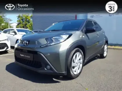 Photo Toyota Aygo