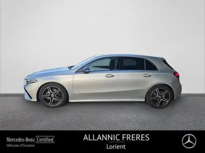 Photo 1 Mercedes Classe A  180 d 116ch AMG Line 8G-DCT