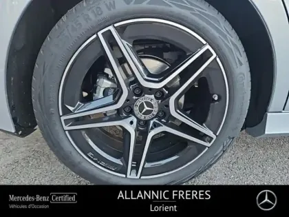 Photo 14 Mercedes Classe A  180 d 116ch AMG Line 8G-DCT