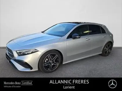 Photo Mercedes Classe A