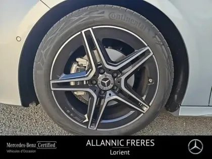 Photo 12 Mercedes Classe A  180 d 116ch AMG Line 8G-DCT