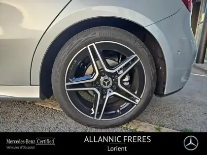 Photo 13 Mercedes Classe A  180 d 116ch AMG Line 8G-DCT