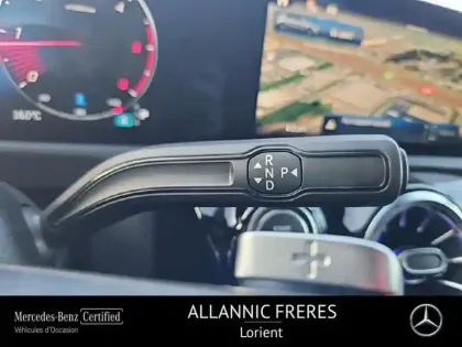 Photo 9 Mercedes Classe A  180 d 116ch AMG Line 8G-DCT