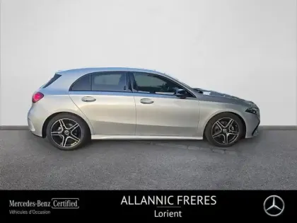 Photo 3 Mercedes Classe A  180 d 116ch AMG Line 8G-DCT