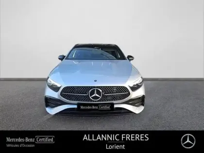 Photo 4 Mercedes Classe A  180 d 116ch AMG Line 8G-DCT