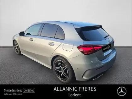 Photo 2 Mercedes Classe A  180 d 116ch AMG Line 8G-DCT