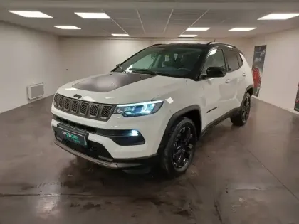 Photo Jeep Compass Upland